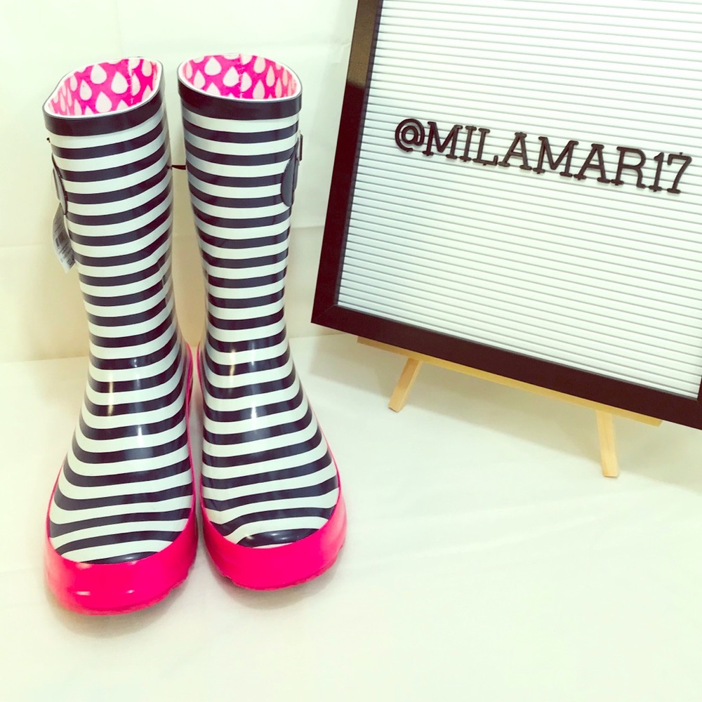 NWT 🔥 Time AND Tru™️ Rain Boots